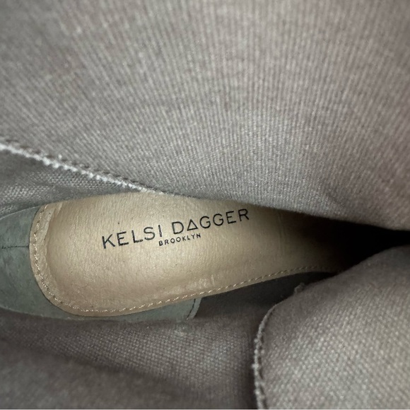 Kelsi Dagger Kennedy Nordstroms NWOT  Women's Suede Ankle Boots - Brown size 6.5 - Picture 12 of 12